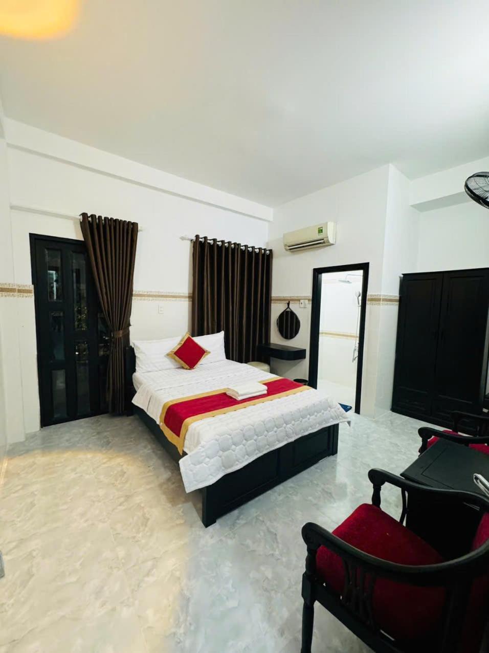 Khách sạn Phu Gia 23d4 TP. Hồ Chí Minh