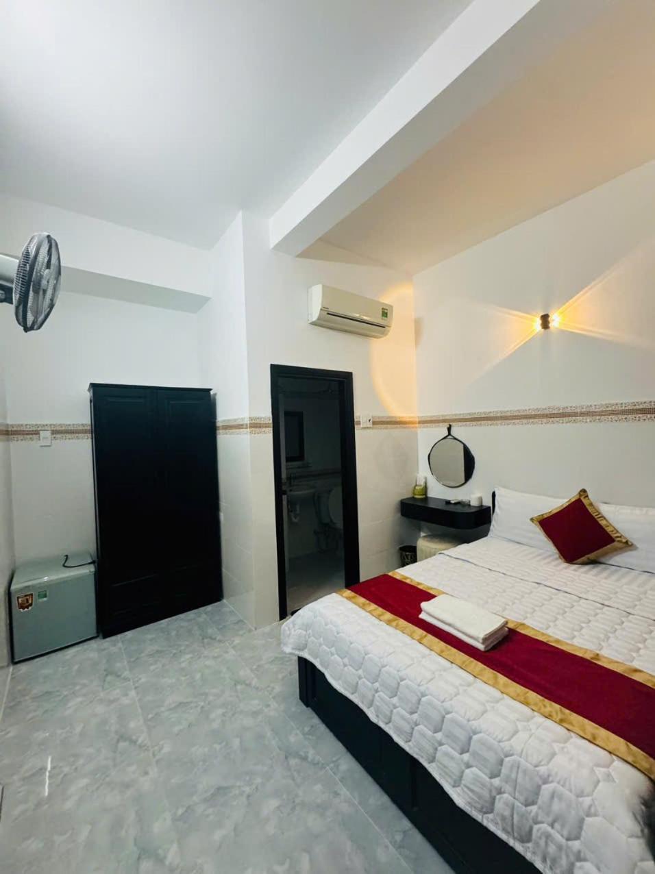 Phu Gia 23d4 Khách sạn TP. Hồ Chí Minh